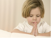 Child Praying